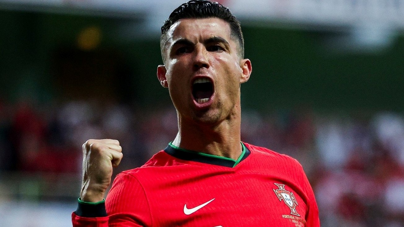 Cristiano Ronaldo