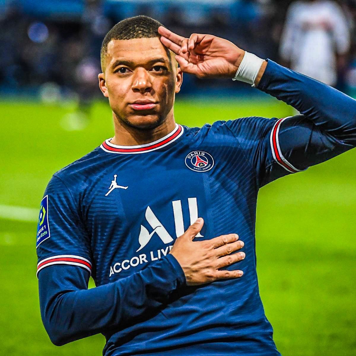 Mbappé